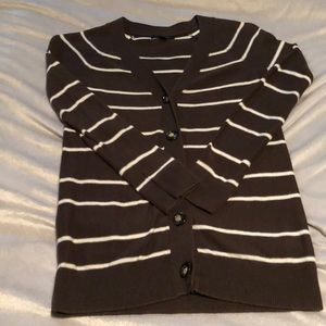 Banana Republic Factory Long Cardigan